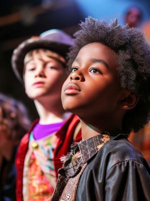 Acting for TV